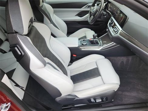 Used 2022 BMW M4 Coupe w/ Executive Package image 13