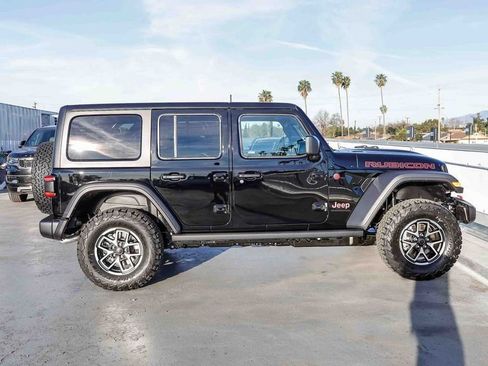 New 2026 Jeep Wrangler Unlimited Rubicon image 13
