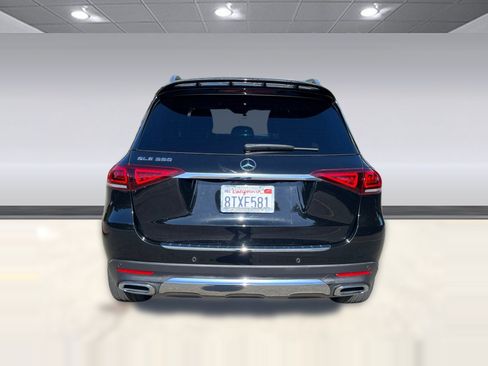 Used 2021 Mercedes-Benz GLE 350 image 5