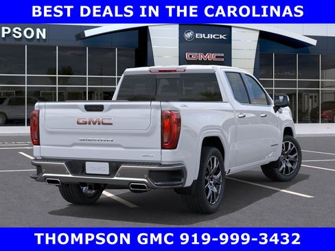 New 2026 GMC Sierra 1500 SLT w/ SLT Convenience Package image 7