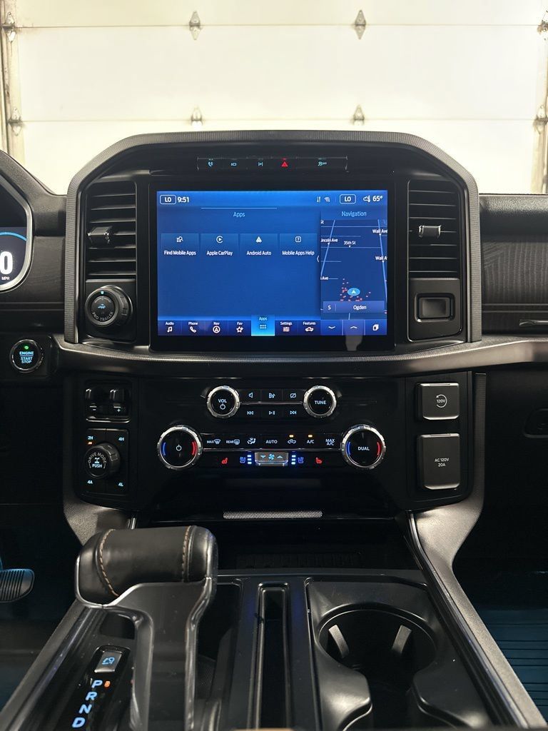 Used 2023 Ford F150 Platinum w/ Equipment Group 701A High AWD/4WD image 26