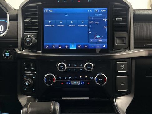 Used 2023 Ford F150 Platinum w/ Equipment Group 701A High AWD/4WD image 26