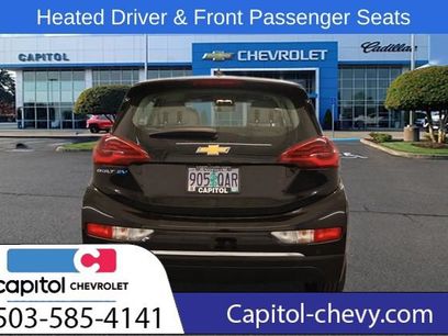 Used 2021 Chevrolet Bolt LT