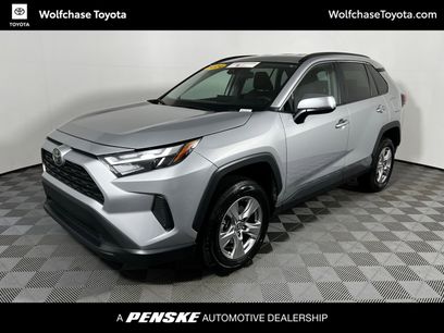 Certified 2024 Toyota RAV4 XLE