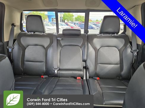 Used 2021 RAM 1500 Laramie AWD/4WD image 28