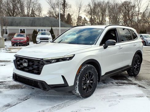 New 2026 Honda CR-V Sport-L image 3