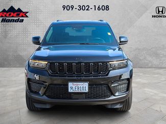 Used 2024 Jeep Grand Cherokee Altitude AWD/4WD video 2