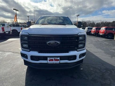 New 2024 Ford F250 Lariat w/ Lariat Ultimate Package image 9