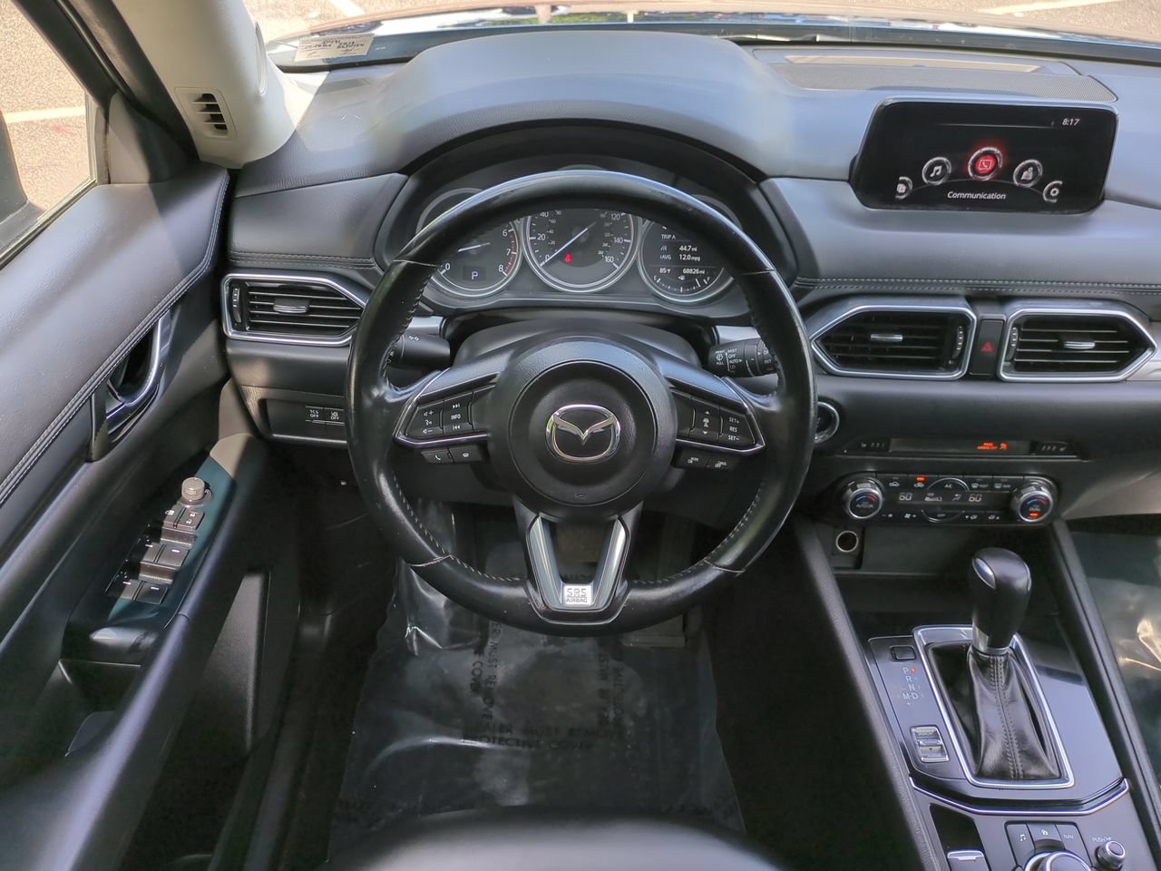 Used 2018 MAZDA CX-5 Touring AWD/4WD image 16