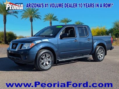 Used 2020 Nissan Frontier SV