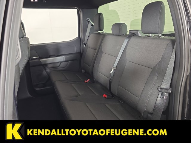 Used 2026 Ford F150 XLT w/ XLT Black Appearance Package AWD/4WD image 28