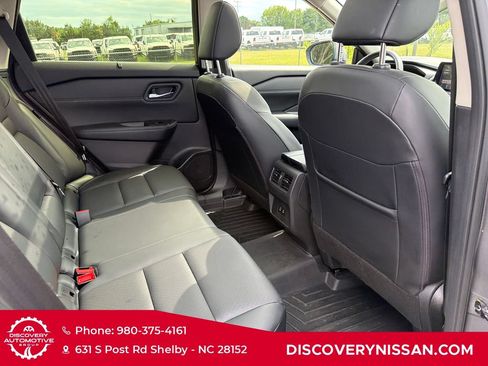Certified 2024 Nissan Rogue SV w/ SV Premium Package FWD image 37