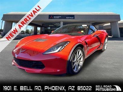 Used 2018 Chevrolet Corvette Grand Sport