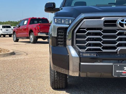 New 2026 Toyota Tundra Platinum AWD/4WD image 4