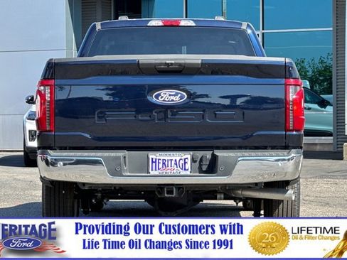 New 2025 Ford F150 XL w/ Equipment Group 103A High image 5