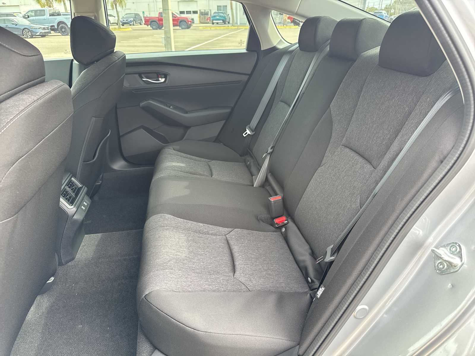 New 2026 Honda Accord LX image 24