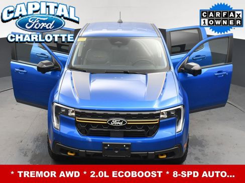 Used 2025 Ford Maverick Tremor image 34