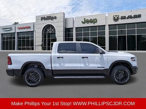 Used 2025 RAM 1500 Rebel w/ Rebel Level 1 Equipment Group AWD/4WD image 2