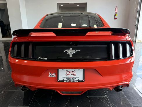 Used 2015 Ford Mustang Coupe w/ Enhanced Security Package RWD image 5