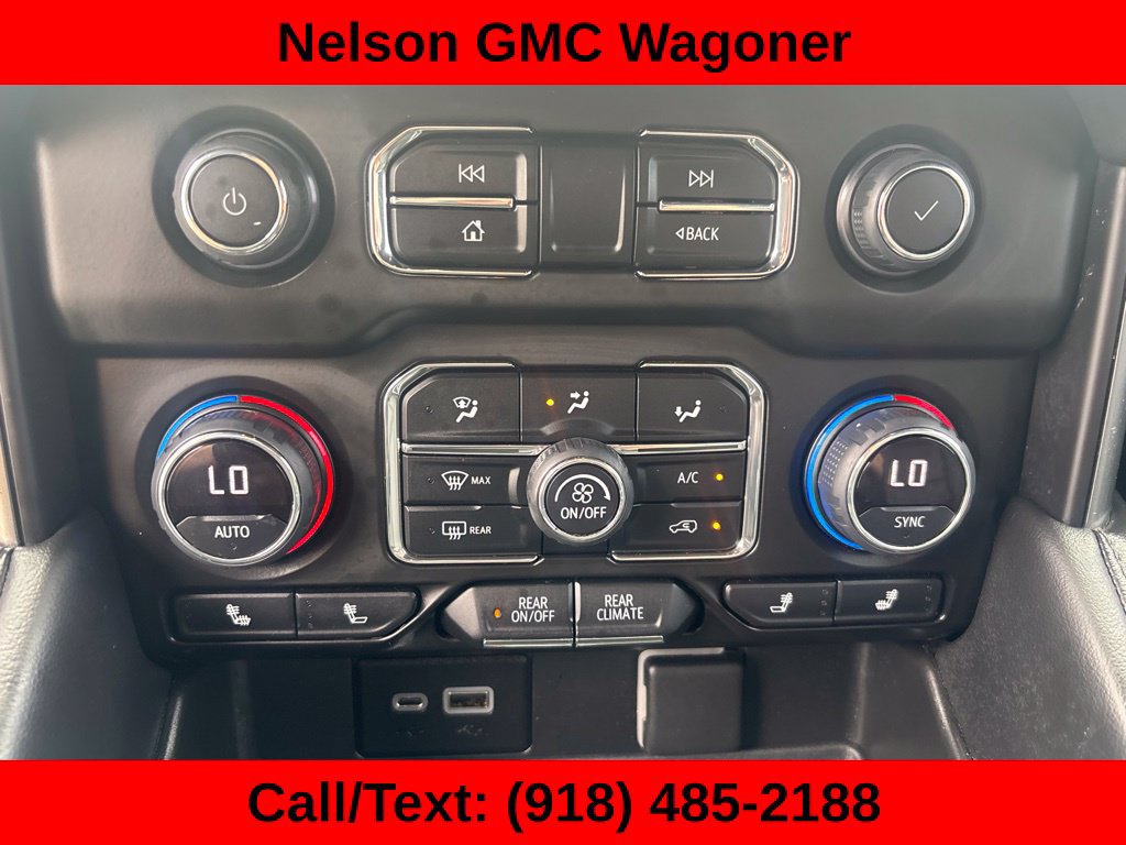 Used 2022 Chevrolet Tahoe LT w/ Luxury Package AWD/4WD image 26