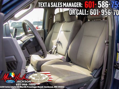 Certified 2017 Ford F350 XLT w/ XLT Value Package image 9