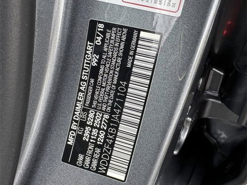 Used 2018 Mercedes-Benz E 300 4MATIC image 28