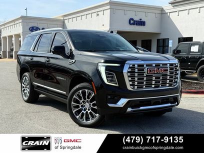 Used 2025 GMC Yukon Denali w/ Denali Reserve Package