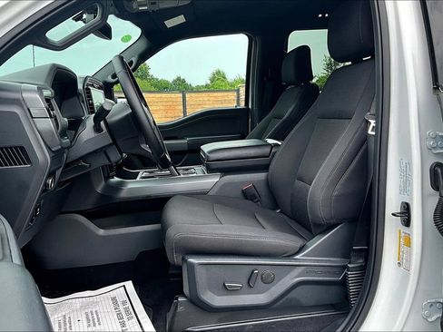 Used 2025 Ford F150 XLT w/ Equipment Group 302A MID AWD/4WD image 26