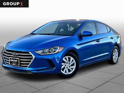 Used 2017 Hyundai Elantra SE