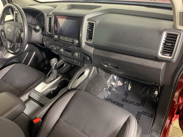 Used 2024 Nissan Frontier SV w/ Technology Package AWD/4WD image 5