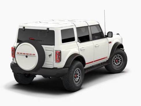 New 2026 Ford Bronco Outer Banks image 3