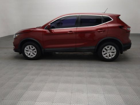 Used 2020 Nissan Rogue Sport S FWD image 3