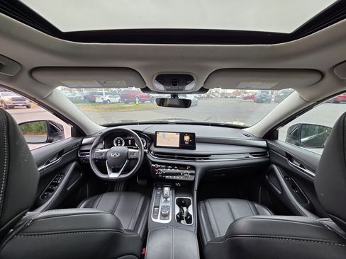 Used 2023 INFINITI QX60 Luxe w/ Cargo Package image 17