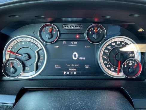 Used 2018 RAM 1500 Sport w/ Sport Premium Group image 41