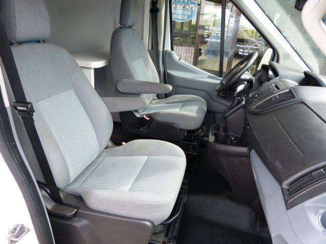 Used 2015 Ford Transit 250 130 Medium Roof w/ Interior Upgrade Package RWD image 33