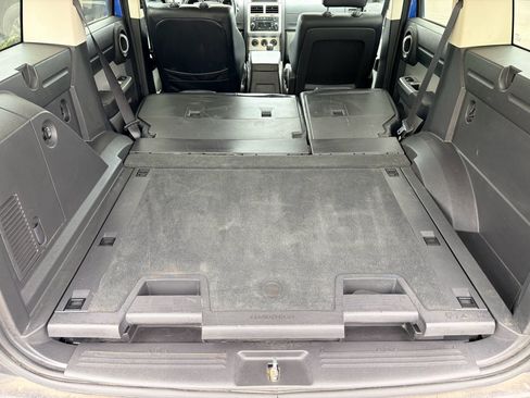 Used 2007 Dodge Nitro SLT AWD/4WD image 17
