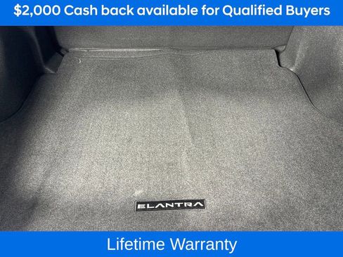 New 2026 Hyundai Elantra Sport image 21