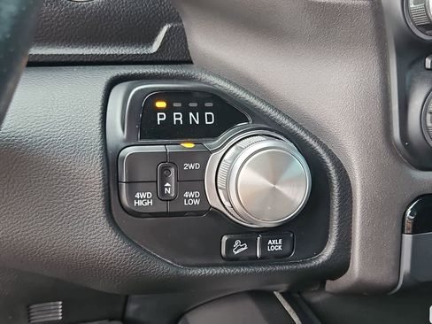 Used 2021 RAM 1500 Rebel w/ Rebel Level 1 Equipment Group AWD/4WD image 34