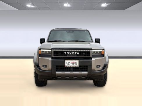 Used 2025 Toyota Land Cruiser w/ Premium Package image 6