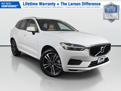 Used 2020 Volvo XC60 T6 Momentum