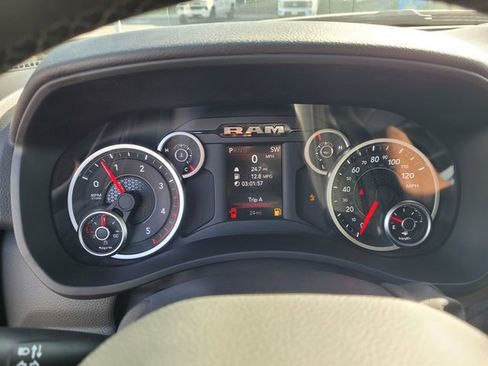 New 2026 RAM 3500 Big Horn image 11