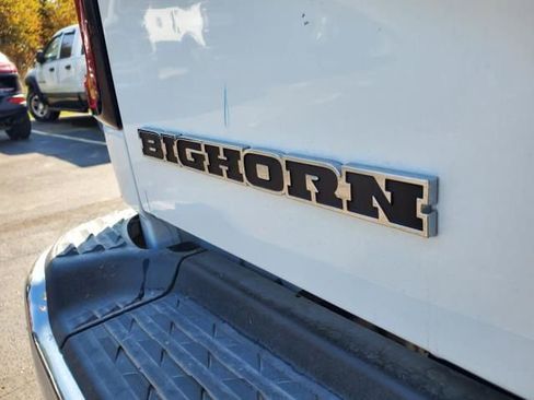Used 2025 RAM 2500 Big Horn image 31