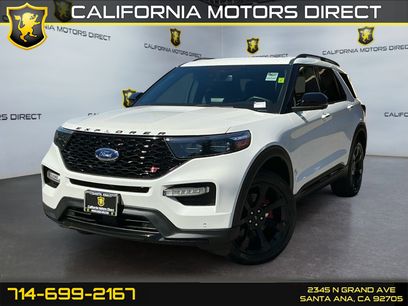 Used 2023 Ford Explorer ST w/ Equipment Group 401A