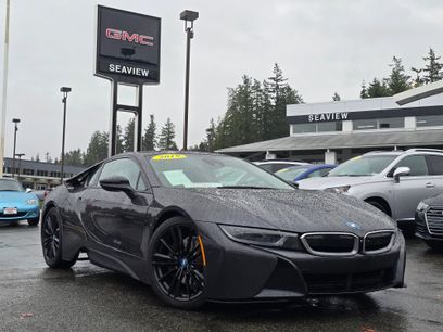 Used 2019 BMW i8 Coupe