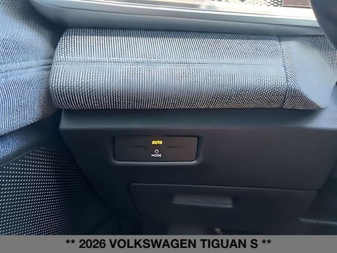 New 2026 Volkswagen Tiguan S AWD/4WD image 26