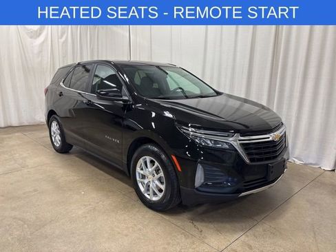 Used 2024 Chevrolet Equinox LT FWD image 1