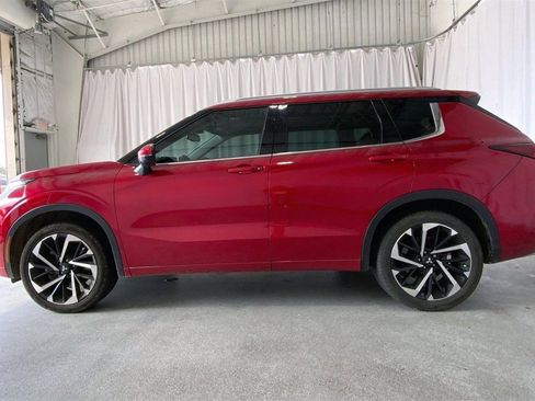 Used 2022 Mitsubishi Outlander SEL image 26