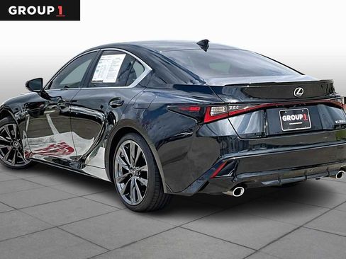 Used 2024 Lexus IS 350 F Sport w/ Accessory Package 2 image 11