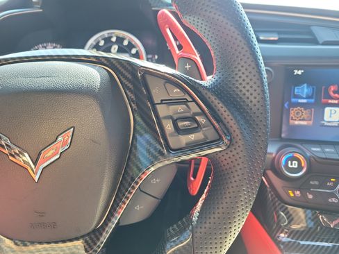 Used 2014 Chevrolet Corvette Stingray Convertible w/ 2LT Preferred Equipment Group image 22