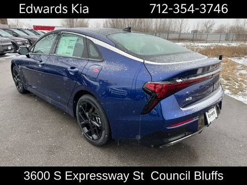 New 2026 Kia K5 GT-Line w/ GT-Line Premium Package FWD image 11